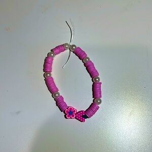 A beautiful summer bracelet that you can wear until summer on vacation